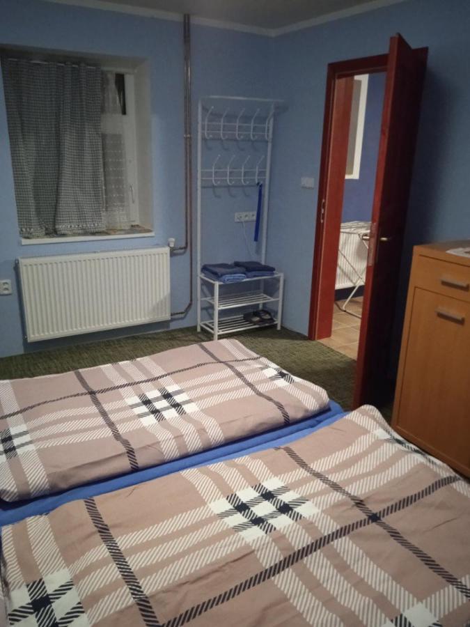 Ubytovani V Soukromi Na Podluzi Josefov Bagian luar foto