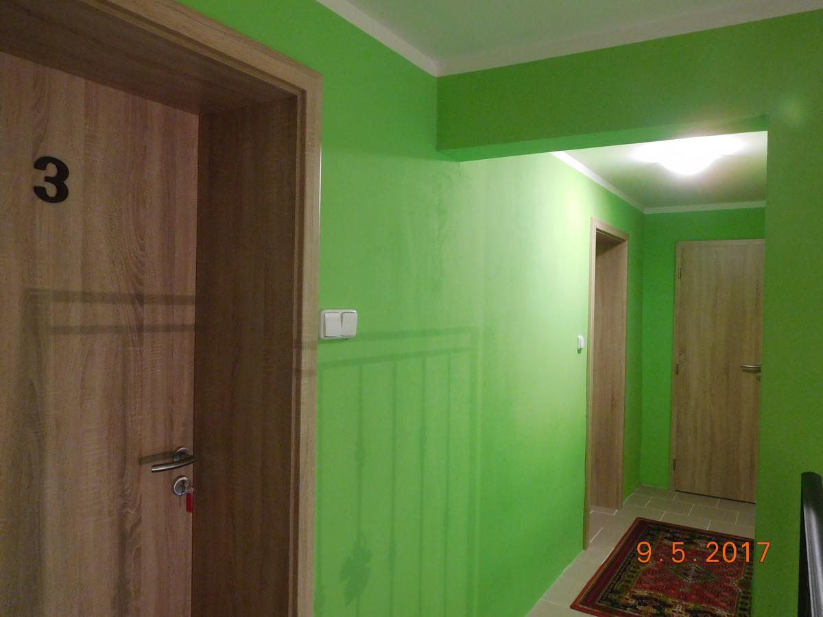 Ubytovani V Soukromi Na Podluzi Josefov Bagian luar foto